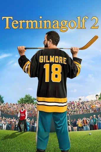 Cartel de Terminagolf 2
