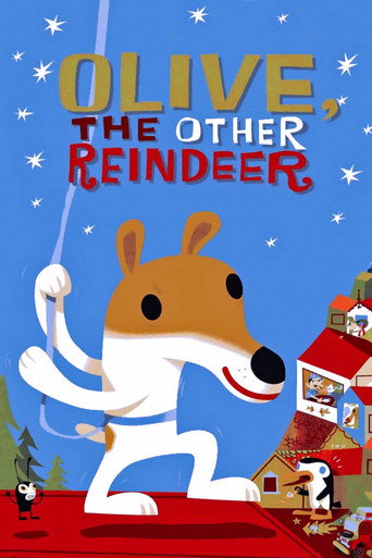 Cartel de Olive, the Other Reindeer