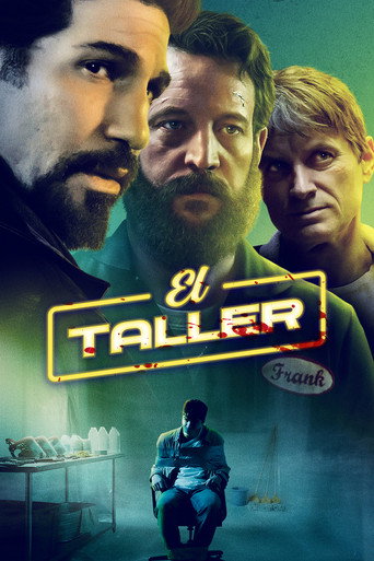 Cartel de El taller