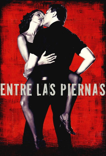 Cartel de Entre las piernas