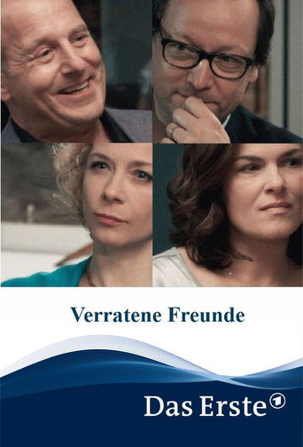 Cartel de Verratene Freunde