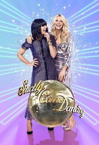 Cartel de Strictly Come Dancing