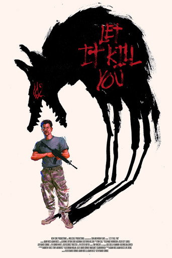 Cartel de Let It Kill You