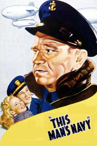 Cartel de This Man's Navy