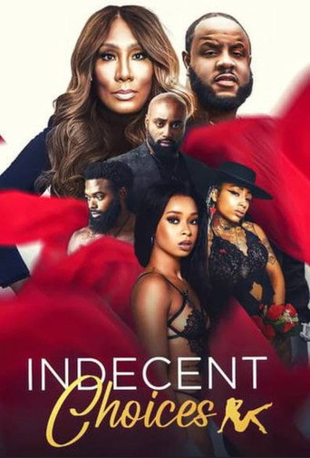 Cartel de Indecent Choices