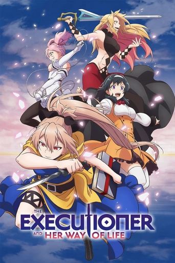 Cartel de Shokei Shōjo no Virgin Road