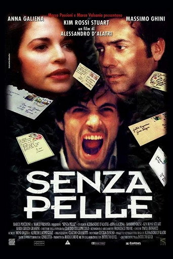 Cartel de Senza pelle