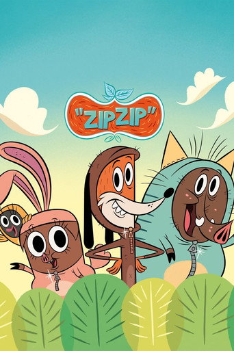 Cartel de Zip Zip