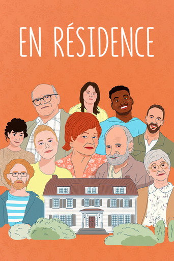 Cartel de En résidence