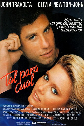 Cartel de Tal para cual