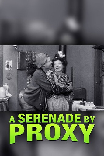 Cartel de A Serenade by Proxy
