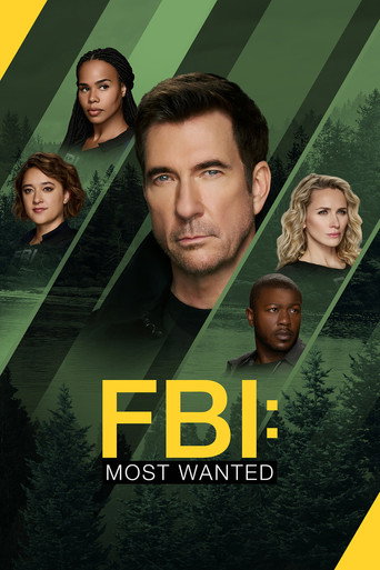 Cartel de FBI: Most Wanted