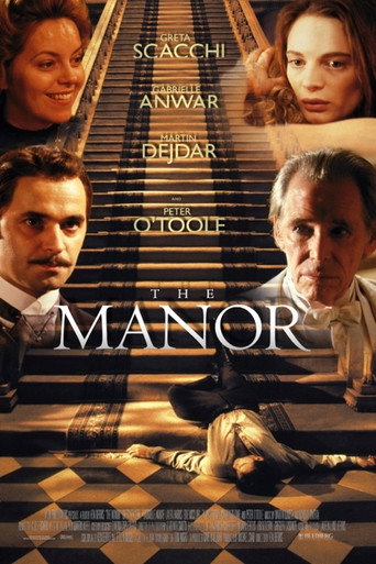 Cartel de The Manor