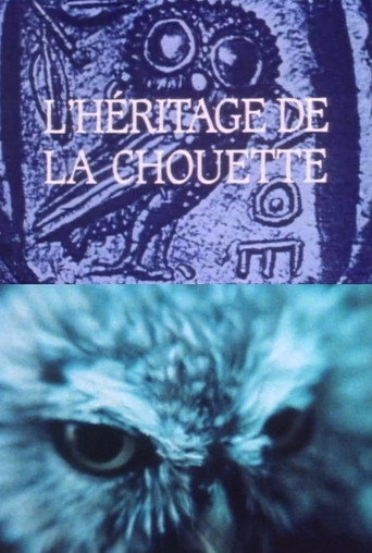 Cartel de L'Héritage de la chouette