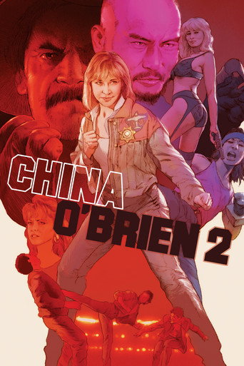 Cartel de China O'Brien 2