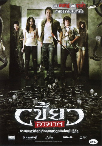 Cartel de เขี้ยวอาฆาต