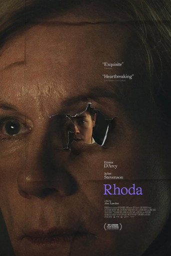Cartel de Rhoda