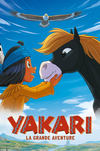 Cartel de Yakari