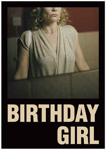 Cartel de Birthday Girl