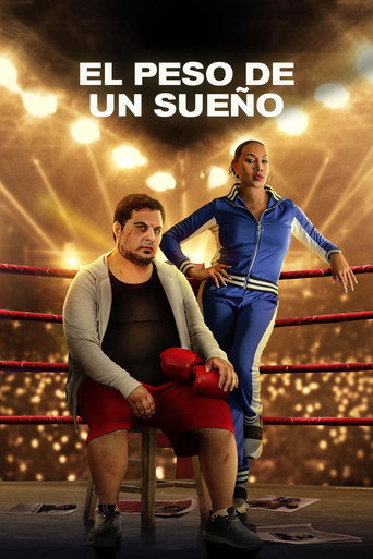 Cartel de El Peso de un Sueño
