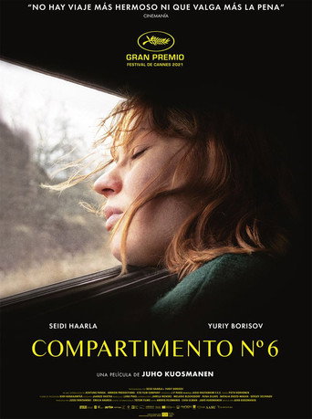 Cartel de Compartimento Nº 6