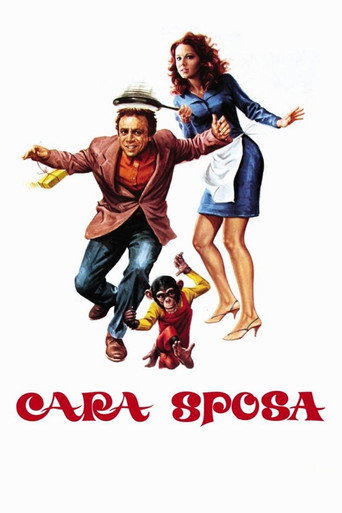 Cartel de Cara sposa