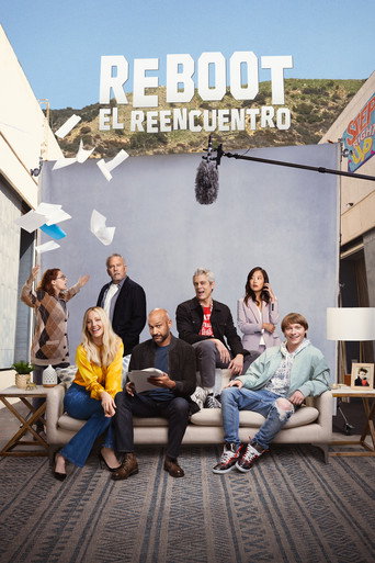 Cartel de Reboot: El reencuentro