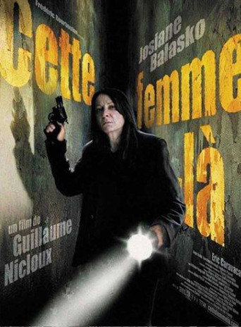 Cartel de Cette femme-là