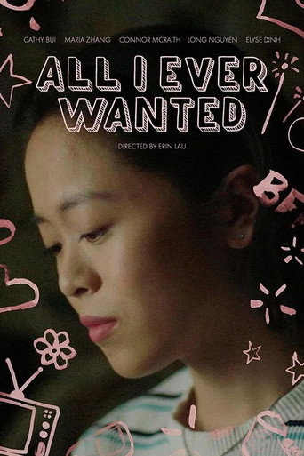 Cartel de All I Ever Wanted