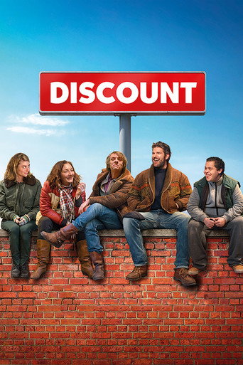 Cartel de Discount