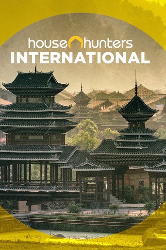 Cartel de House Hunters International