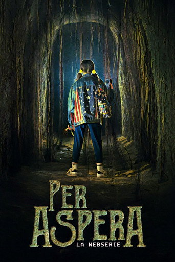 Cartel de Per Aspera