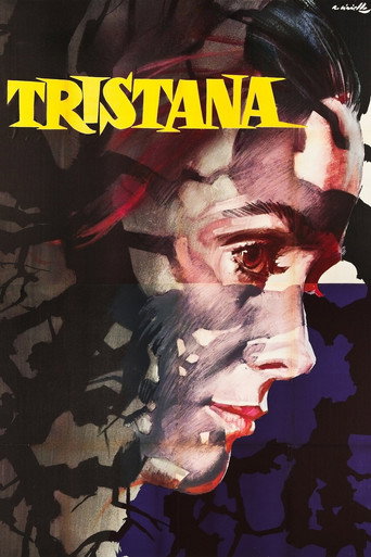 Cartel de Tristana