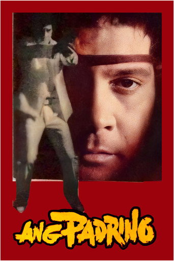 Cartel de Ang Padrino