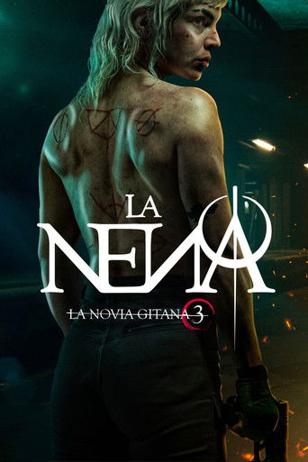 Cartel de La nena