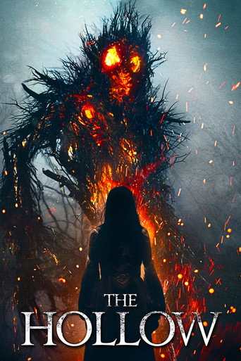Cartel de The Hollow