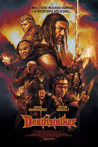 Cartel de Deathstalker