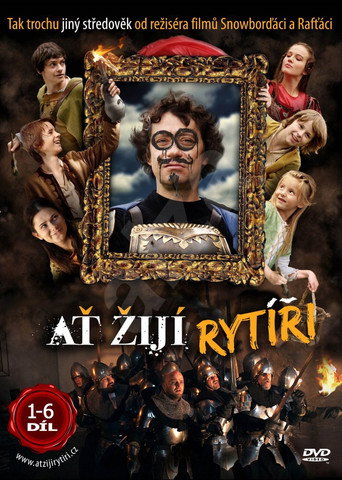 Cartel de Ať žijí rytíři!