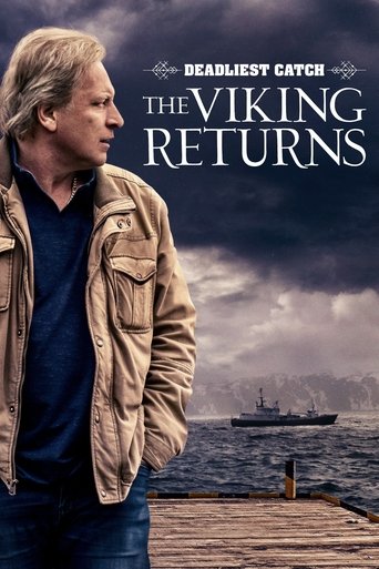 Cartel de Deadliest Catch: The Viking Returns
