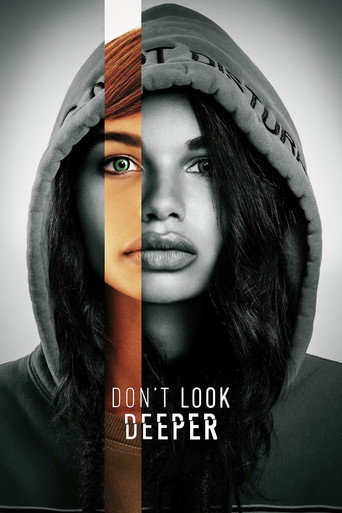 Cartel de Don't Look Deeper