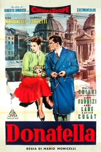 Cartel de Donatella