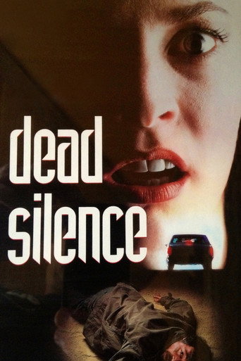 Cartel de Dead Silence