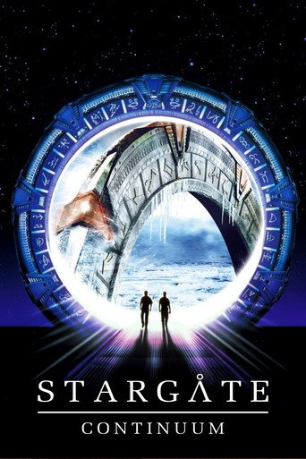 Cartel de Stargate. El contínuo
