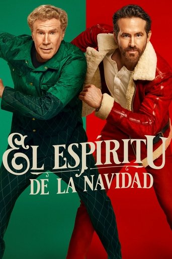 Cartel de El espíritu de la Navidad