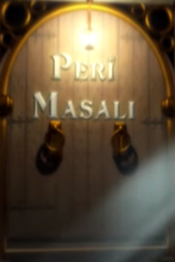 Cartel de Peri Masalı