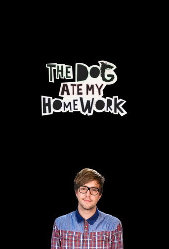 Cartel de The Dog Ate My Homework