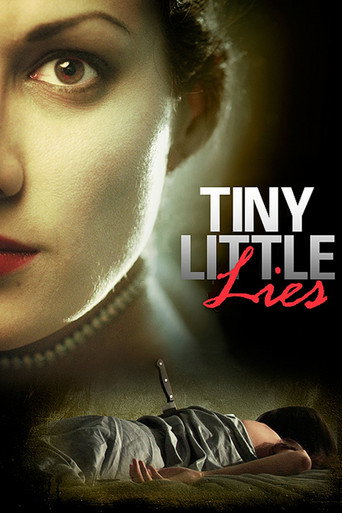 Cartel de Tiny Little Lies