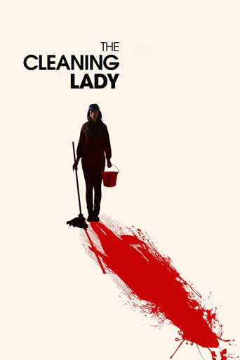 Cartel de The Cleaning Lady