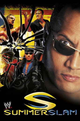 Cartel de WWE SummerSlam 2000