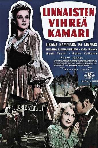 Cartel de Linnaisten vihreä kamari